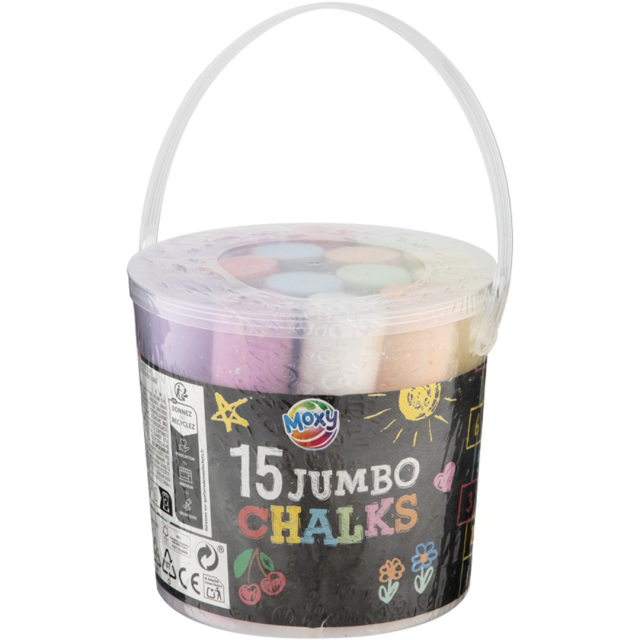Gatukritor Jumbo 15-pack