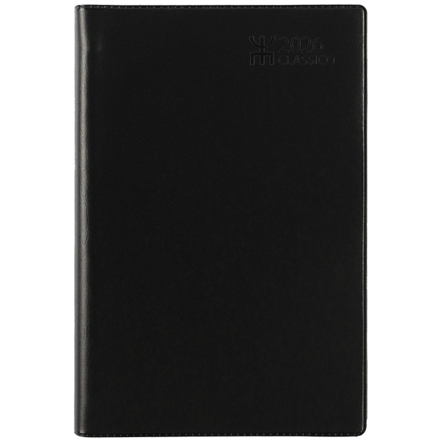 Kalender Classico Svart