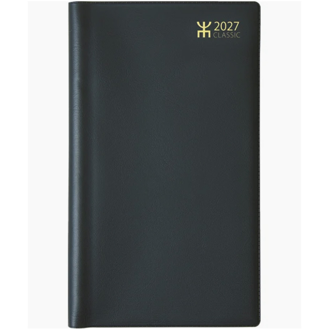 Kalender Classic Svart