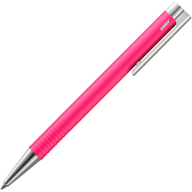 Logo Lx Neon Pink Kulpenna