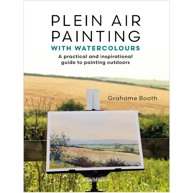 Plein Air Painting with Watercolours