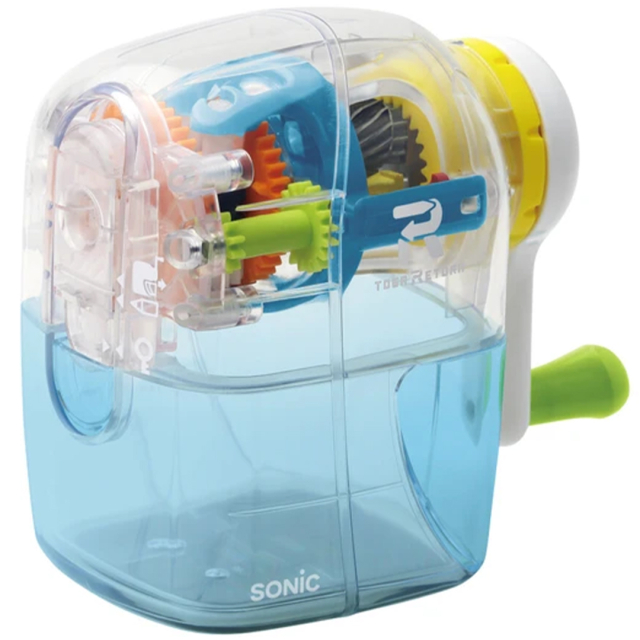 Pennvässare Toga Return