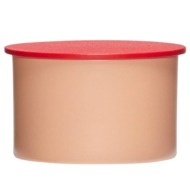 Förvaring District Box Small Rosa/Röd