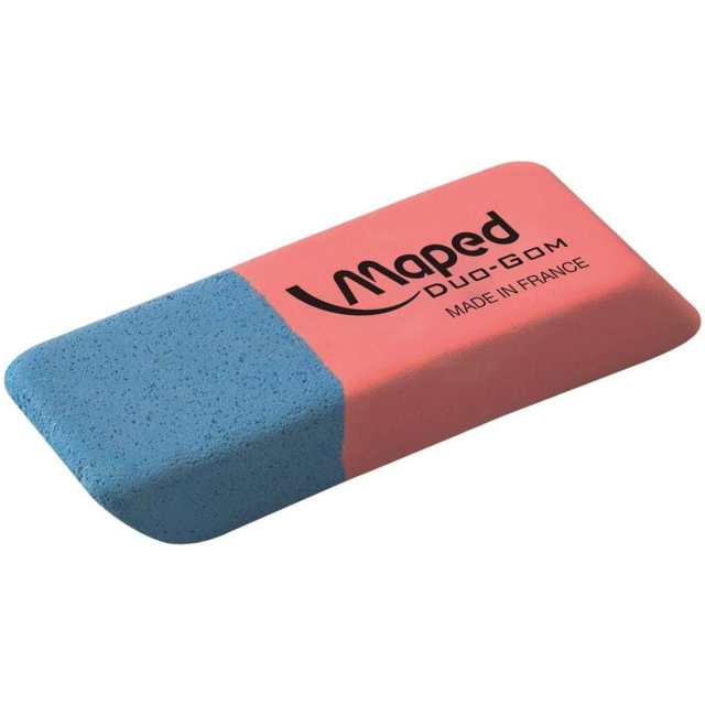 Radergummi Duo-Gom Large