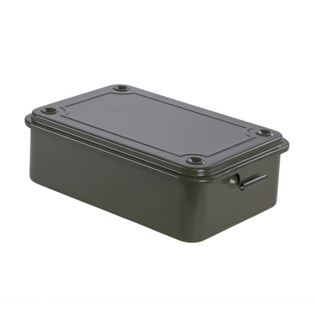 T150 Trunk Shape Toolbox Green