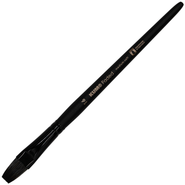 Pensel Faded Flat 16