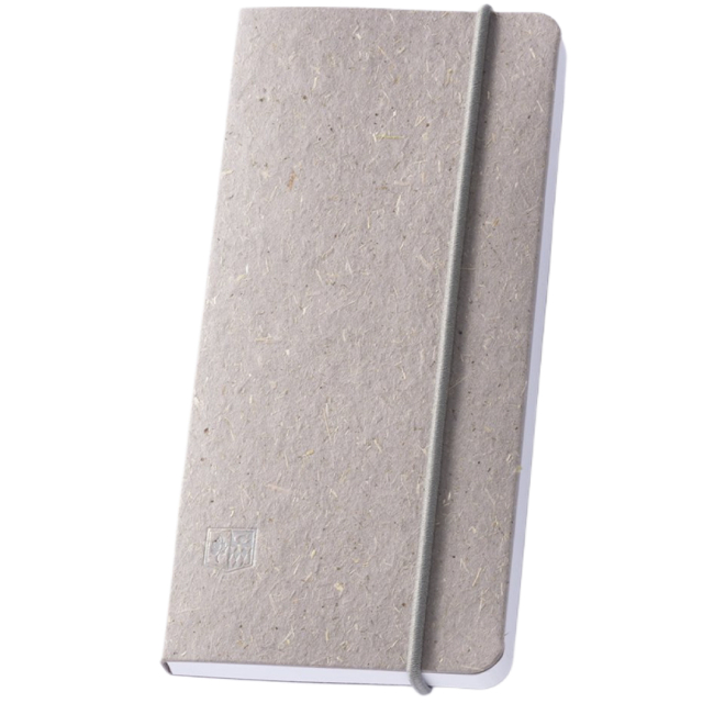 Pocket Pad Anteckningsblock Mud