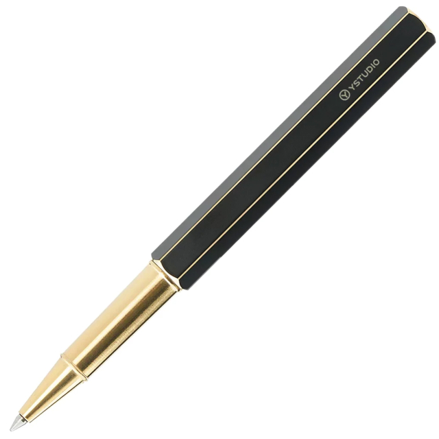 Classic Revolve Rollerball Black