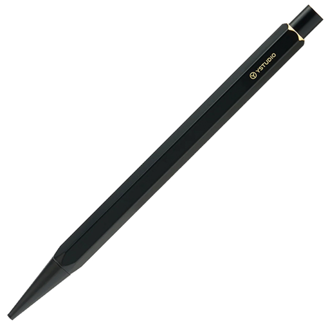 Classic Revolve Skisspenna 2 mm Black