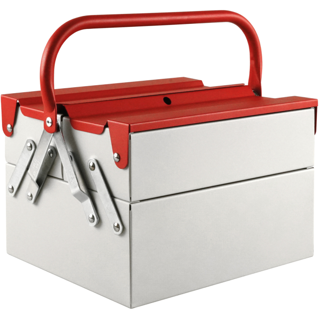 Toolbox Atena Grey/Red