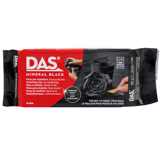 Modellera 800 g Mineral Black