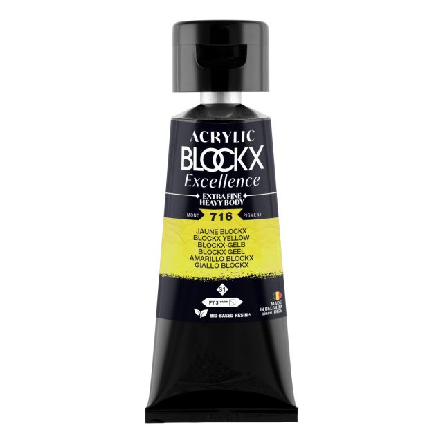 Akrylfärg Excellence 75 ml (Prisgrupp 1)