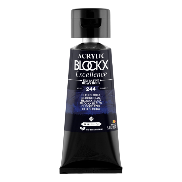Akrylfärg Excellence 75 ml (Prisgrupp 2)