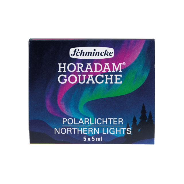 Horadam Gouache 5x5 ml Northern Lights