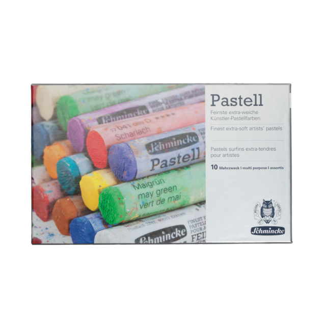 Soft Pastel 10-set