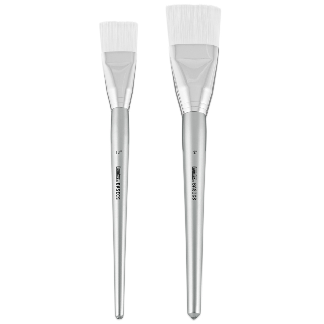 Syntetpensel Akryl X-Tra Big 2-pack