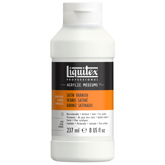 Fernissa Satin Varnish 237 ml