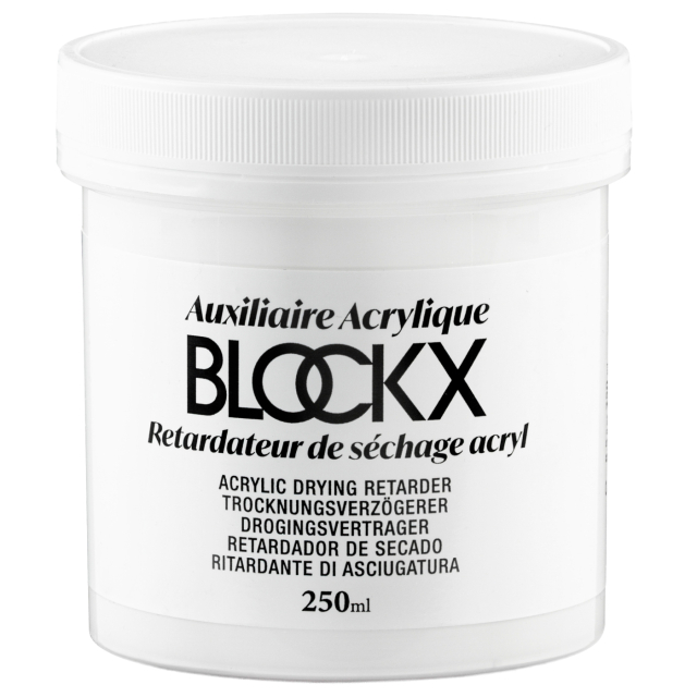 Acrylic Drying Retarder 250 ml