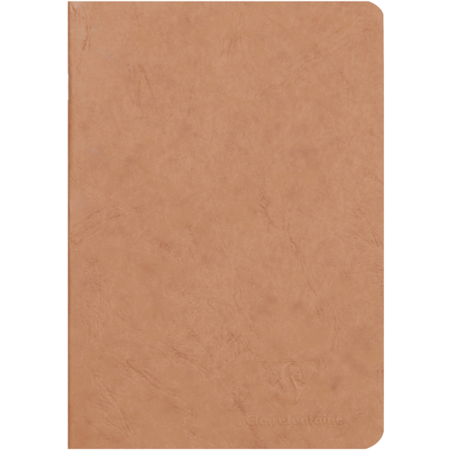Skrivhäfte Age Bag A5 Brown