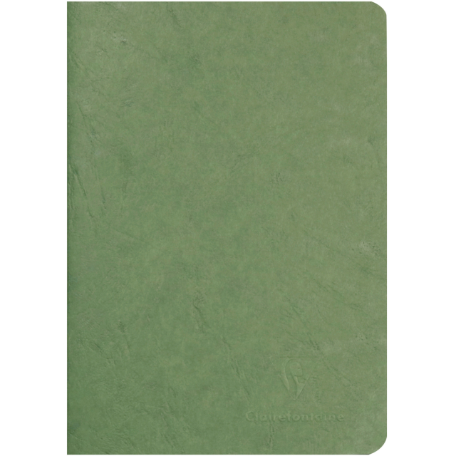 Skrivhäfte Age Bag A5 Green