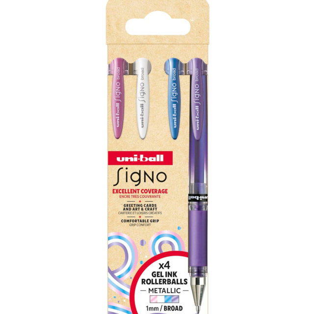 Signo Broad Um-153 Gel 4-Set No2