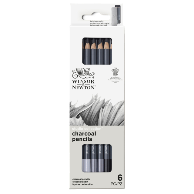 Studio Collection Kolpennor 6-set