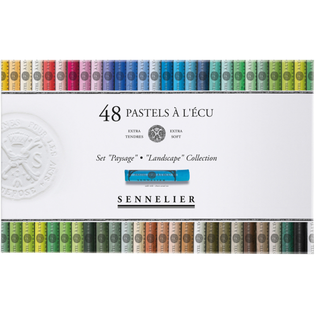 Mjukpastell Pastel 