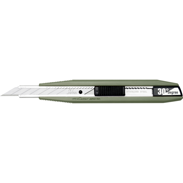 Brytkniv AR30D Leaf Green