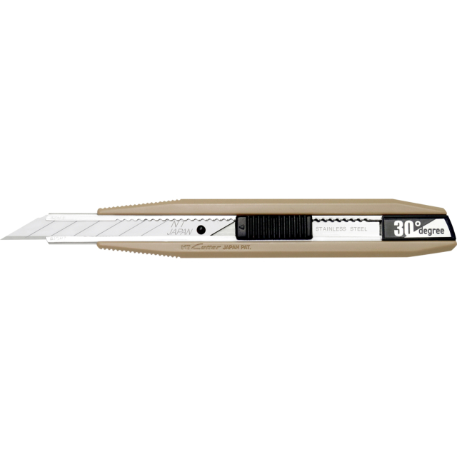 Brytkniv AR30D Wood Beige