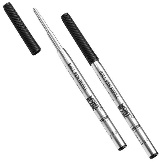 Refill Kulspets 2-pack