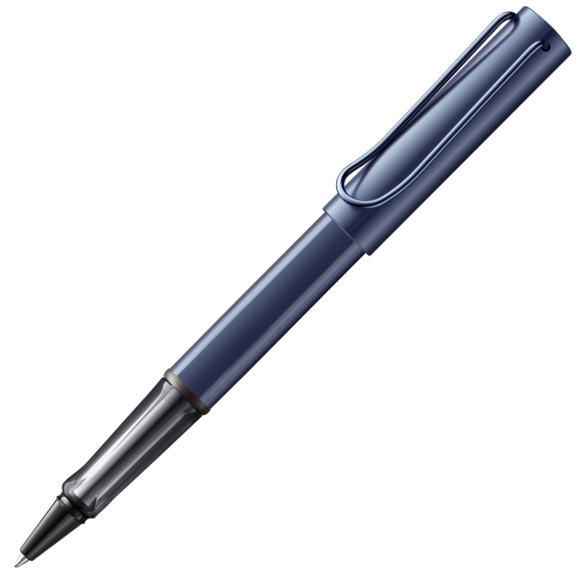 Lx Blue Rollerball