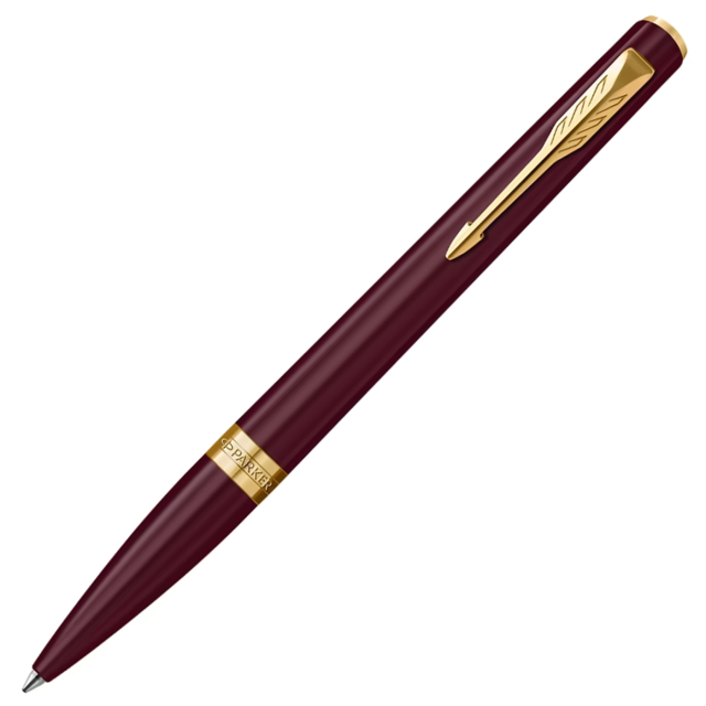 Meridian Red/Gold Kulpenna