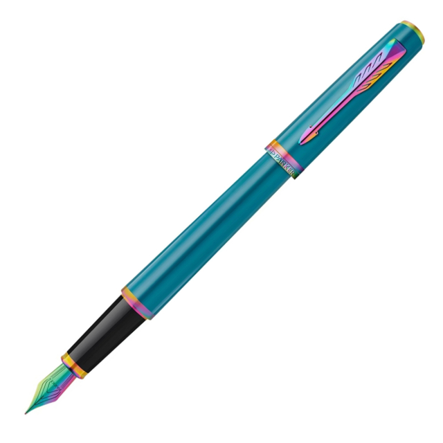 Meridian Teal/Rainbow Reservoar