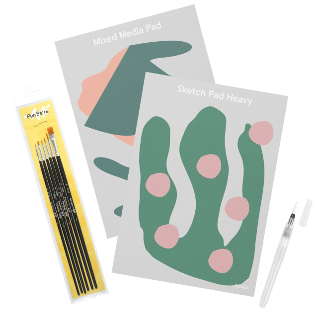 Creativity Booster - Add-On till Julkalendern