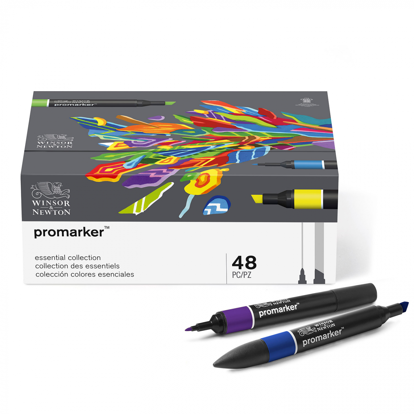 Promarker Promarker Essential Collection 48-set