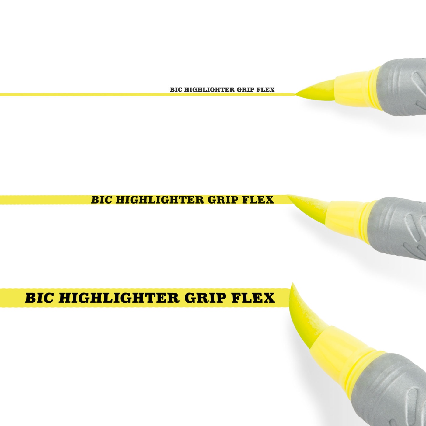 Highlighter Grip Flex i gruppen Pennor / Märkning och kontor / Överstrykning hos Pen Store (100262_r)