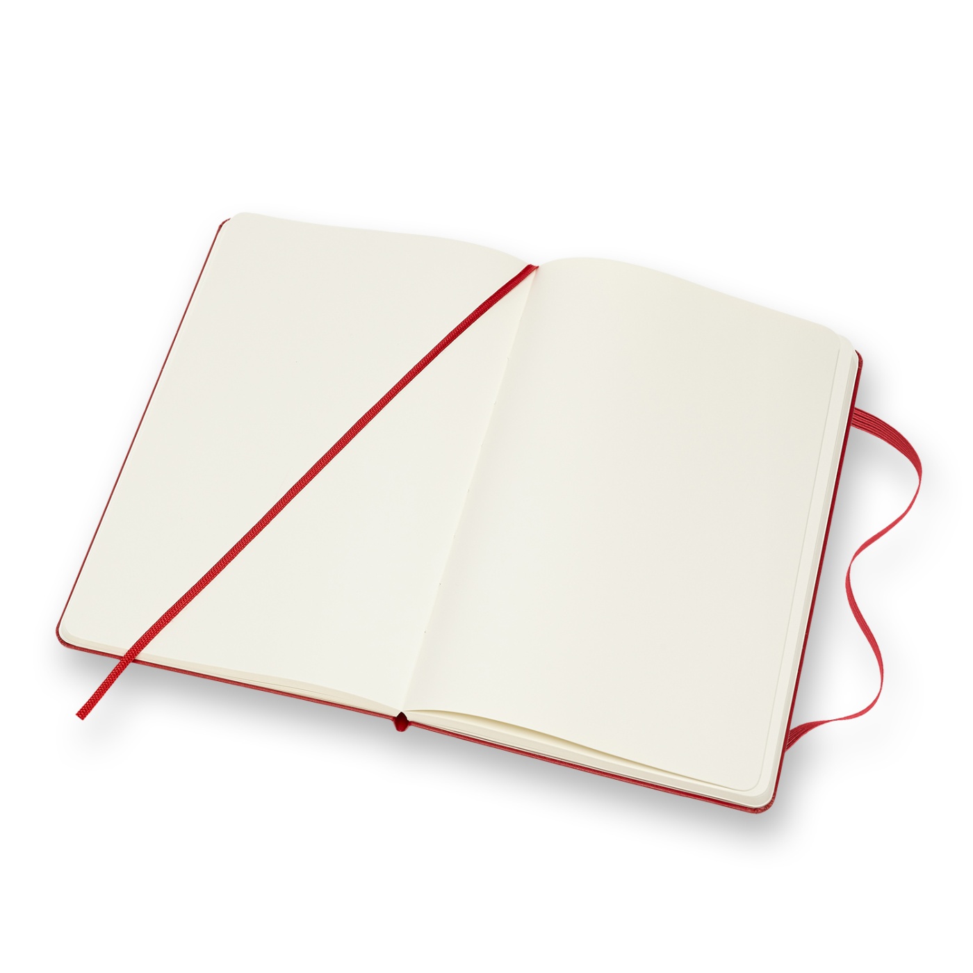 Classic Hardcover Large Red i gruppen Papper & Block / Skriva och anteckna / Anteckningsböcker hos Pen Store (100355_r)