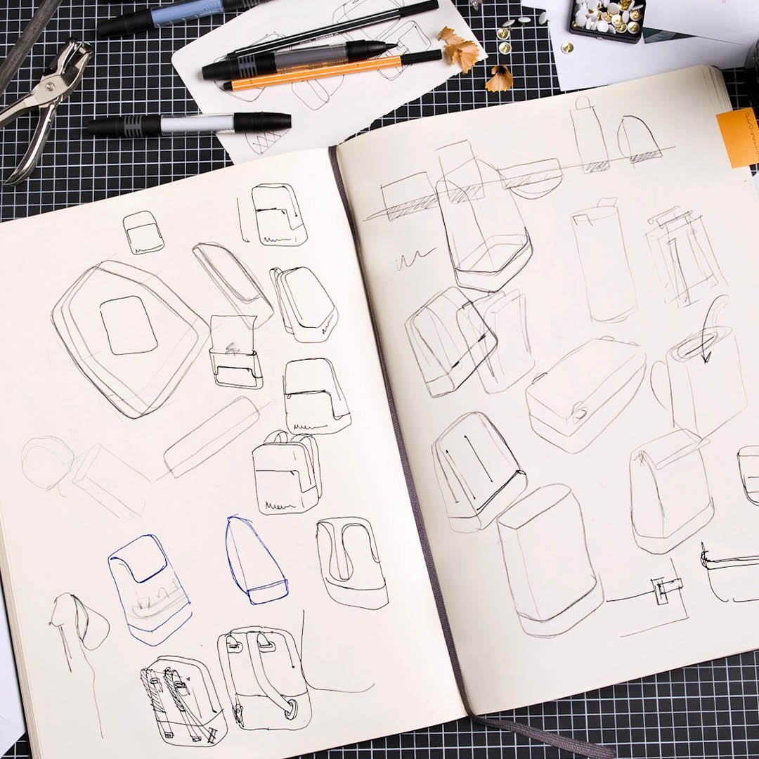 Sketchbook ART collection A3 Black