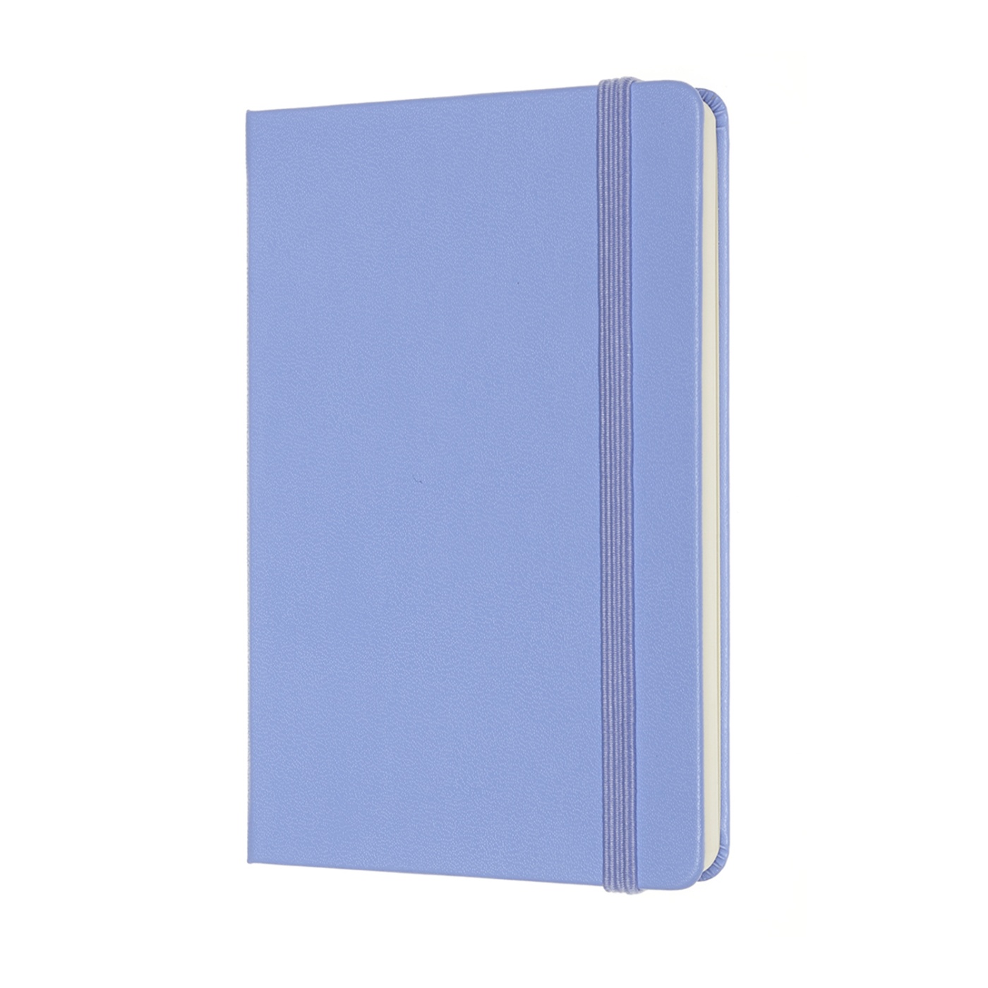 Classic Hardcover Pocket Hydrangea Blue i gruppen Papper & Block / Skriva och anteckna / Anteckningsböcker hos Pen Store (100405_r)