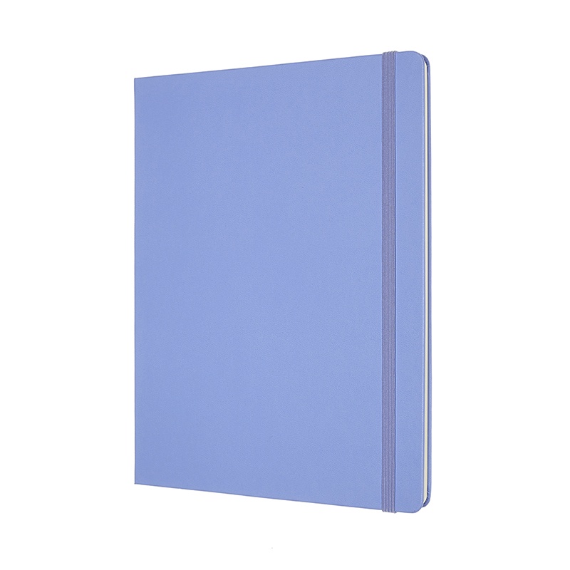 Classic Hardcover XL Hydrangea Blue i gruppen Papper & Block / Skriva och anteckna / Anteckningsböcker hos Pen Store (100407_r)