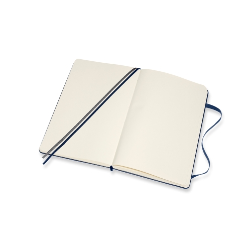 Classic Soft Cover Expanded Blue i gruppen Papper & Block / Skriva och anteckna / Anteckningsböcker hos Pen Store (100435_r)