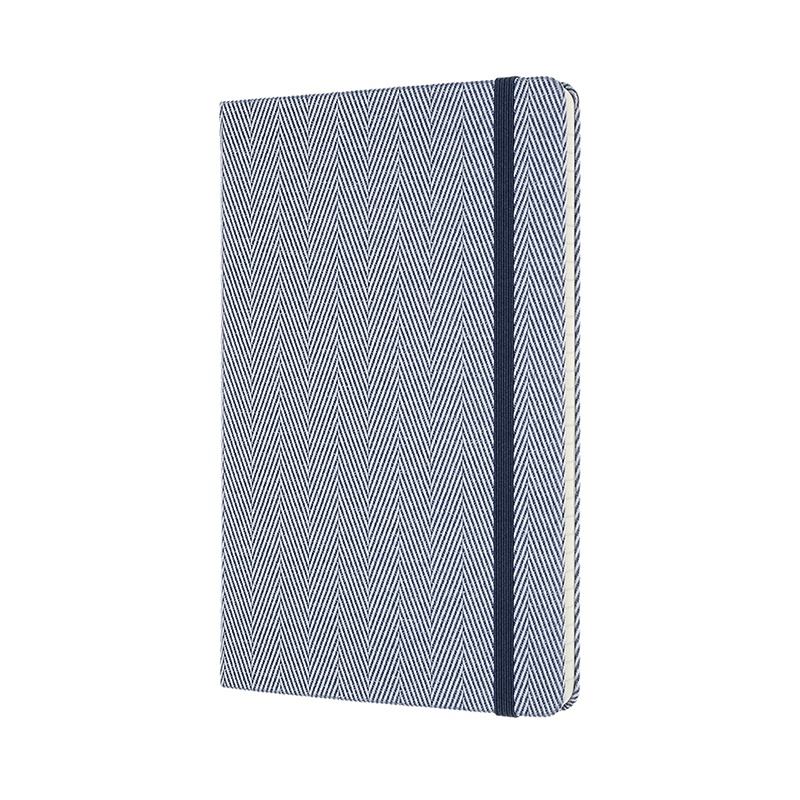 Blend Hardcover Large Dark Blue i gruppen Papper & Block / Skriva och anteckna / Anteckningsböcker hos Pen Store (100446_r)