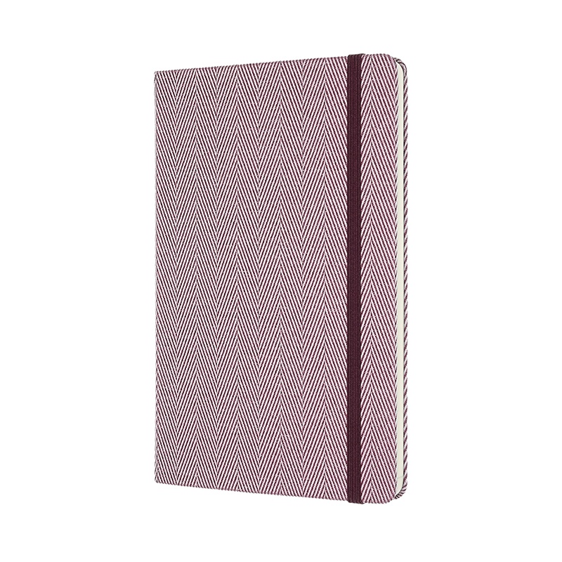 Blend Hardcover Large Purple i gruppen Papper & Block / Skriva och anteckna / Anteckningsböcker hos Pen Store (100448_r)