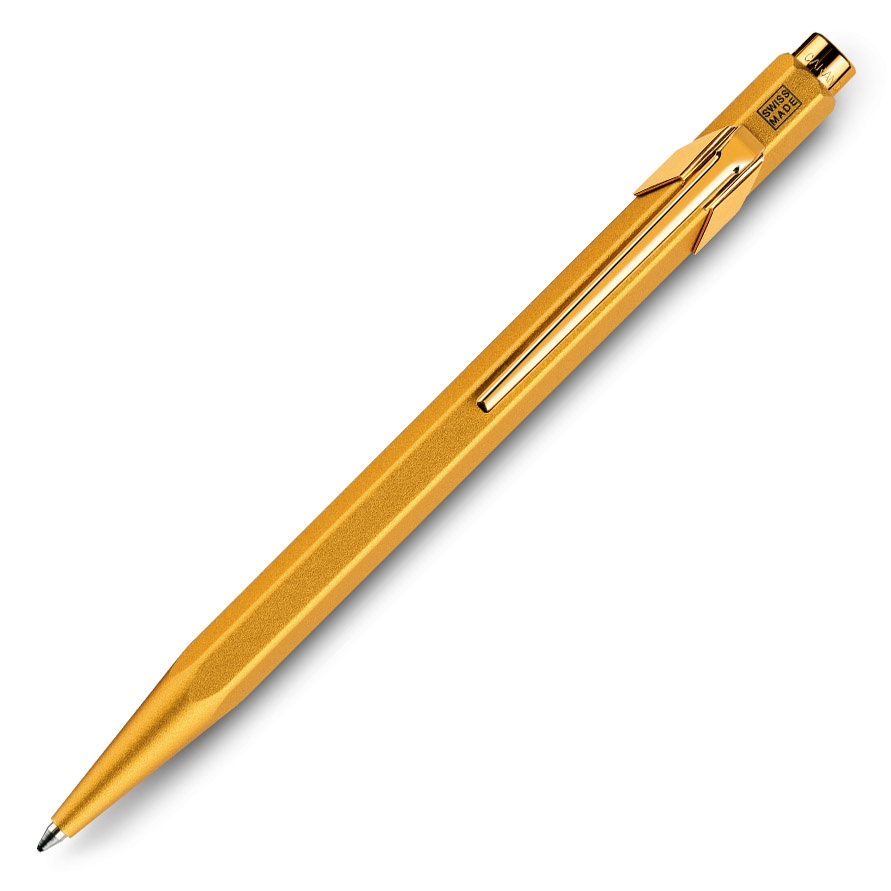 Caran d'Ache 849 Goldbar Kulspetspenna