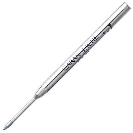 Caran d'Ache Goliath kulspetspatron Blue Large