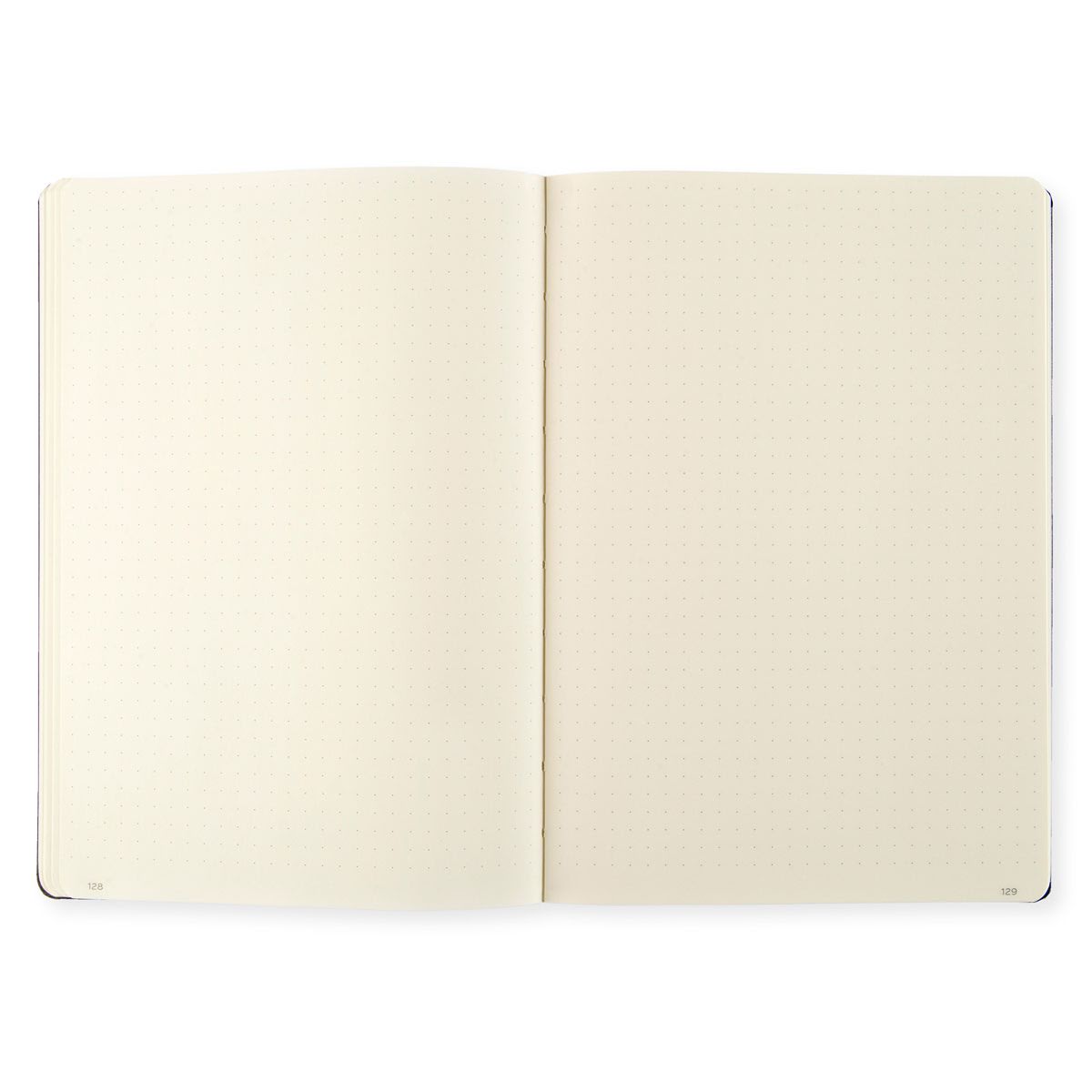 Notebook A5 Medium Dotted i gruppen Papper & Block / Skriva och anteckna / Anteckningsböcker hos Pen Store (100573_r)