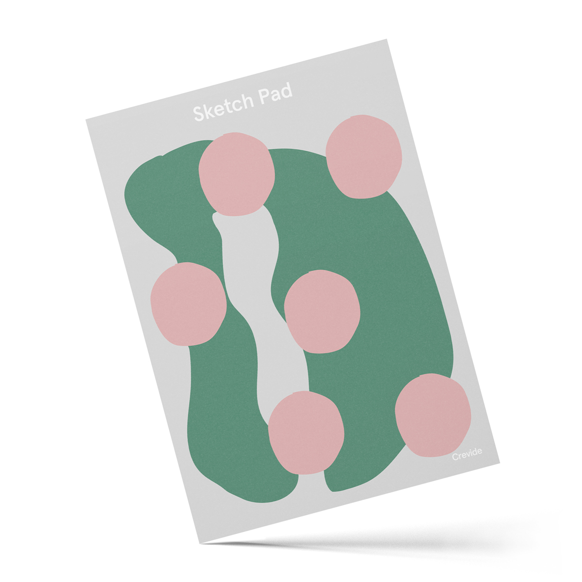 Crevide Acrylic Pad