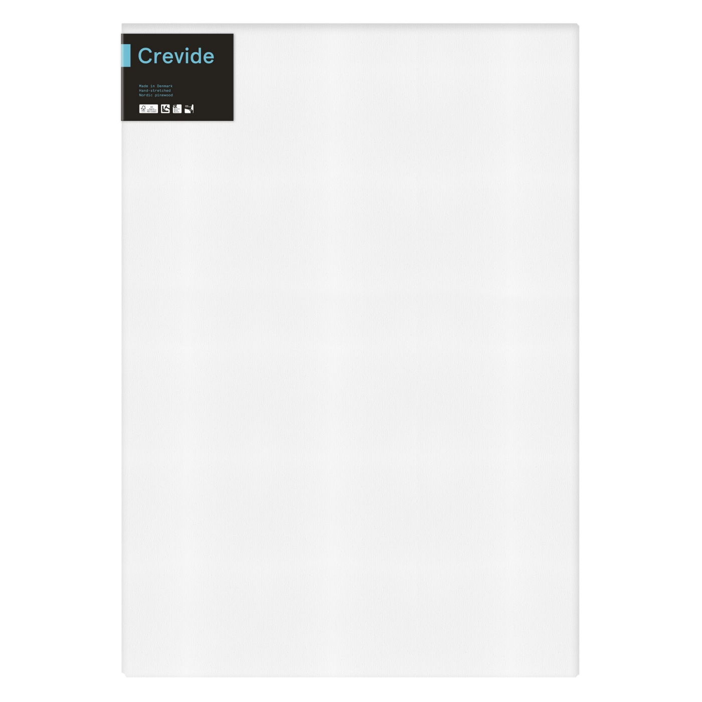 Crevide Målarduk Bomull/Polyester 70x100
