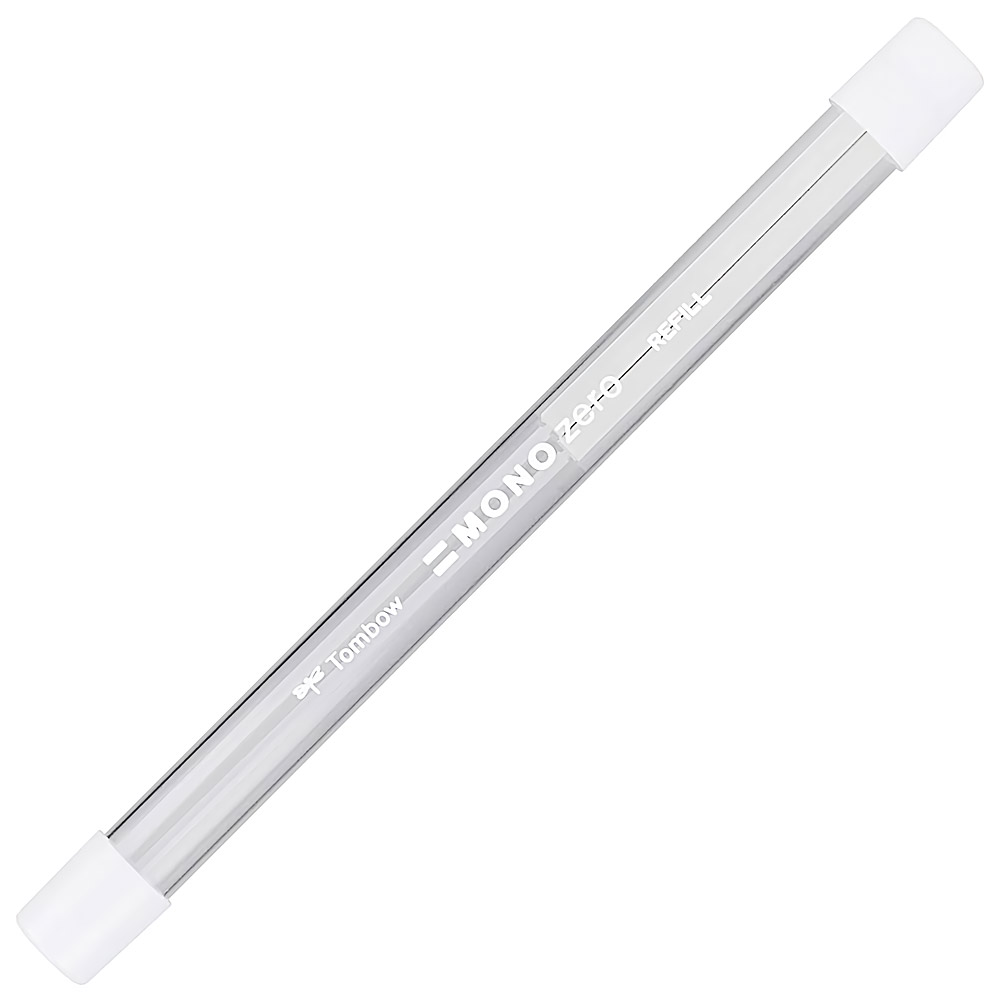 Tombow Mono Zero refill Rektangulär 2-pack