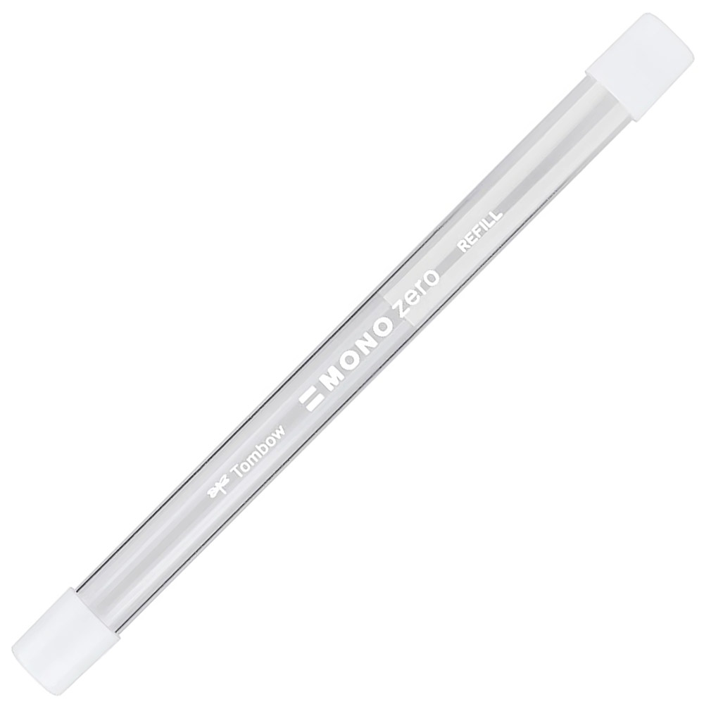 Tombow Mono Zero refill Rund 2-pack